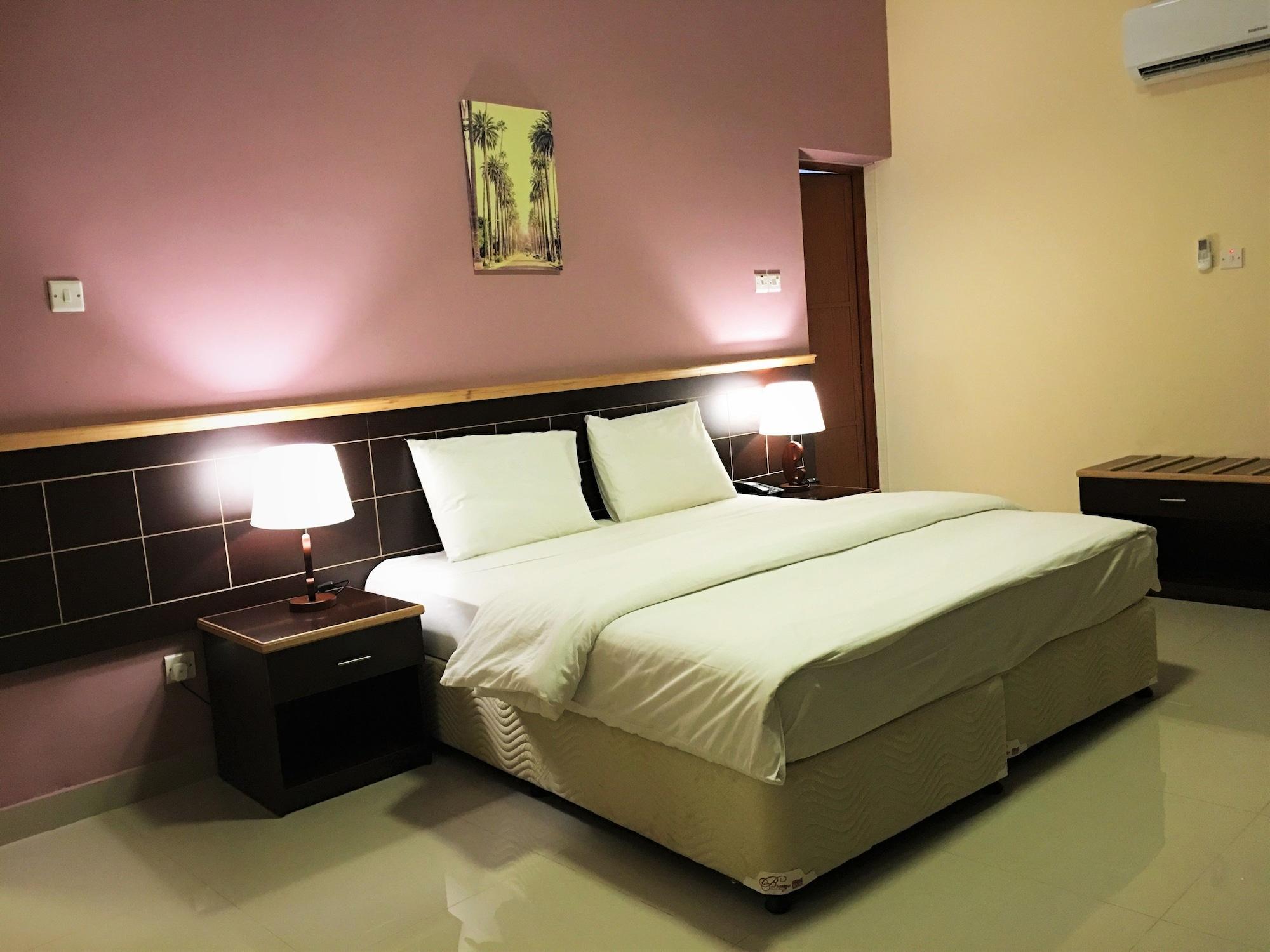 Hotel Mutrah Mascate