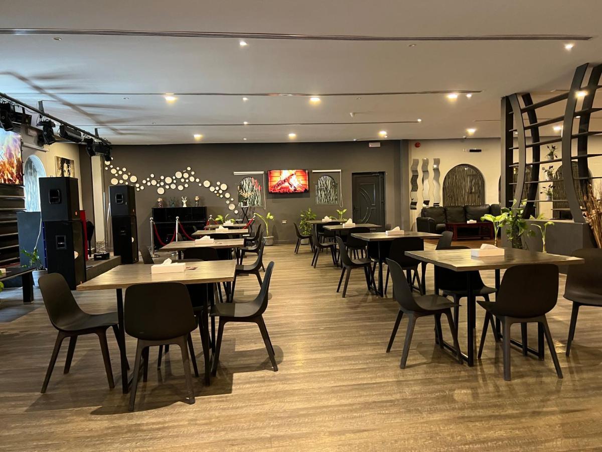 Hotel Mutrah Mascate