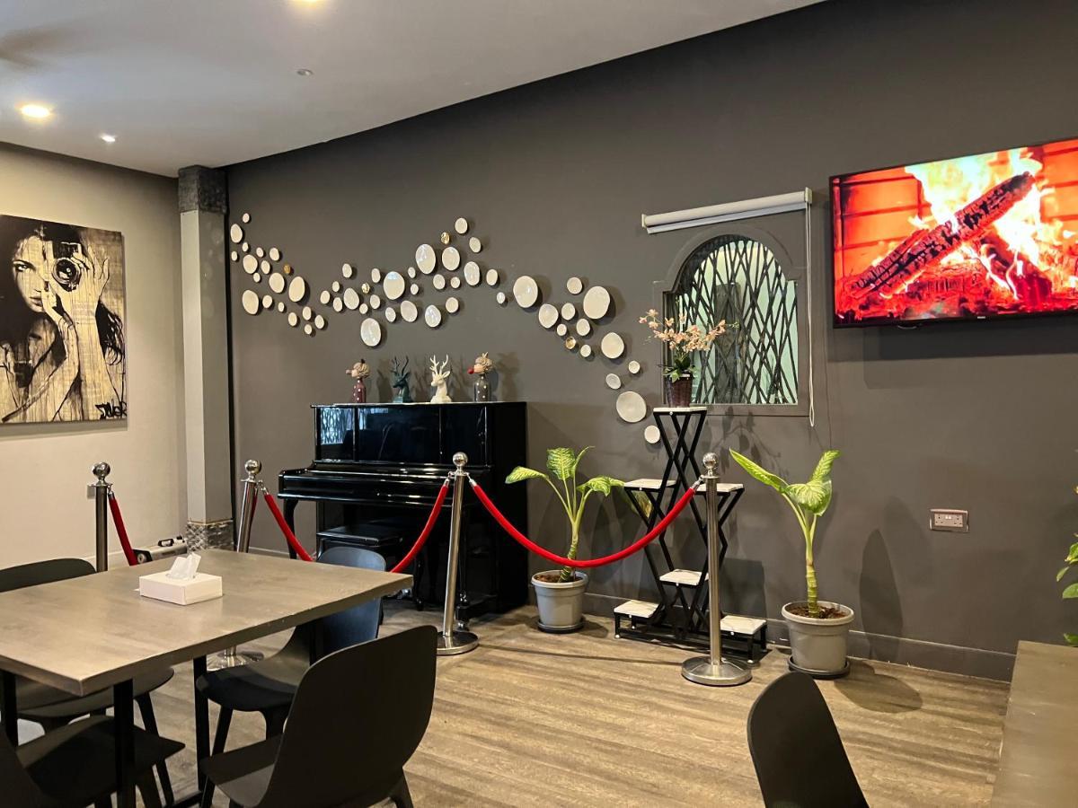 Hotel Mutrah Mascate