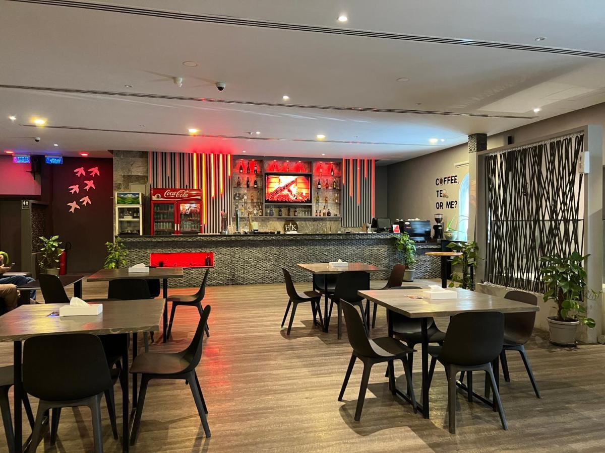 Hotel Mutrah Mascate