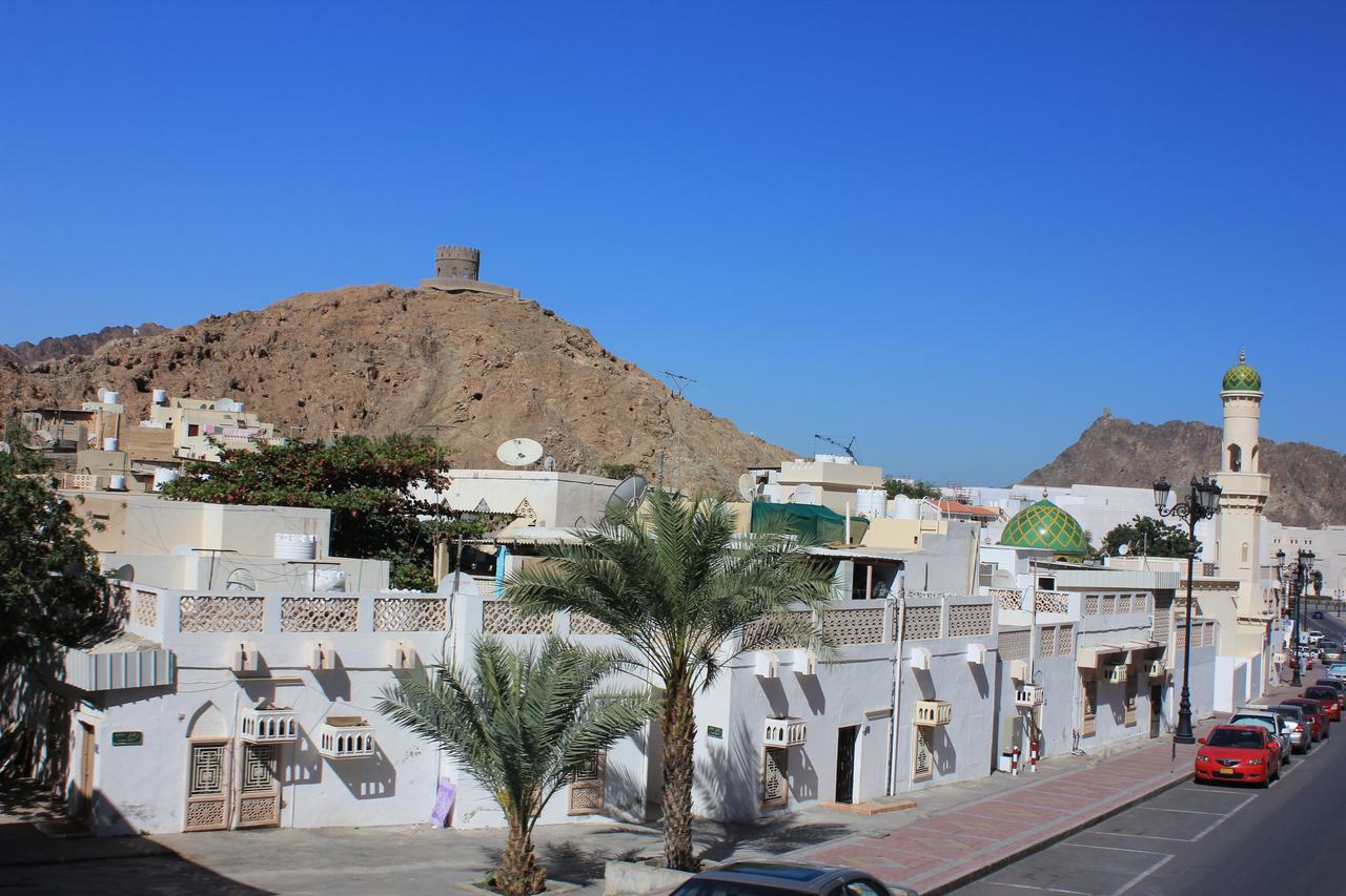 Mutrah Hotel Mascate