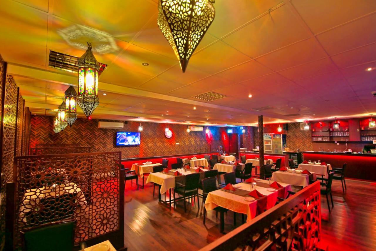 Mutrah Hotel Mascate