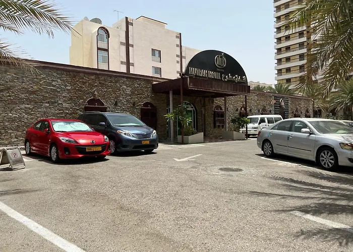 Mutrah Hotel