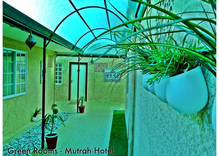 Mutrah Hotel