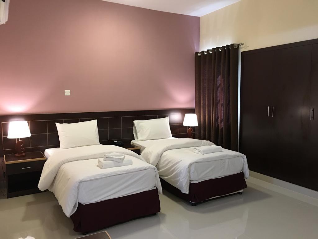 Hotel Mutrah Muscat